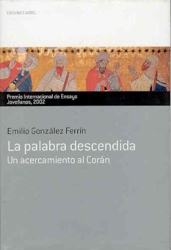 PALABRA DESCENDIDA | 9788484590828 | FERRIN EMILIO GONZALEZ