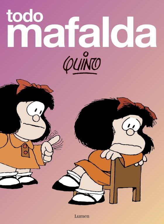 TODO MAFALDA | 9788426445735 | QUINO