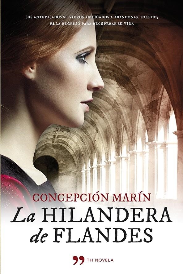 LA HILANDERA DE FLANDES | 9788499982793 | CONCEPCIÓN MARÍN ALBESA