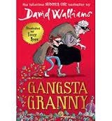 GANGSTA GRANNY | 9780007371464 | WALLIAMS, DAVID