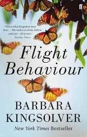 FLIGHT BEHAVIOUR | 9780571290802 | KINGSOLVER, BARBARA