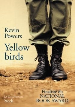 YELLOW BIRDS | 9782234073982 | POWERS, K