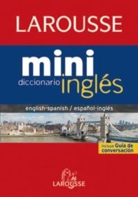 DICCIONARIO MINI ESPAÑOL-INGLÉS / INGLÉS-ESPAÑOL | 9788480168922