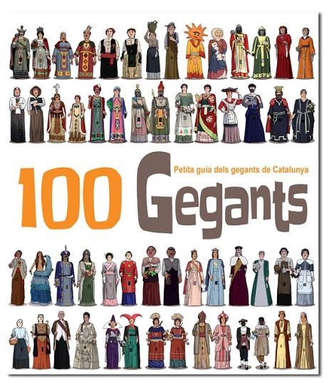 100 GEGANTS | 9788492745708