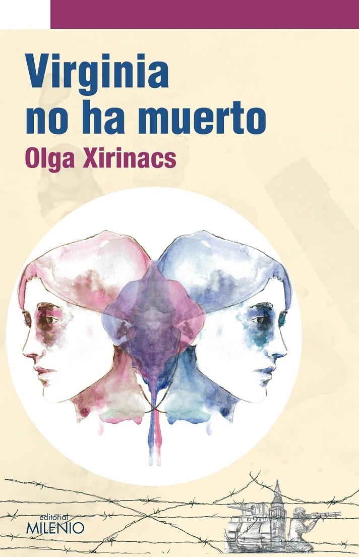 VIRGINIA NO HA MUERTO | 9788497435550 | XIRINACS DÍAZ, OLGA