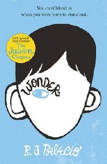 WONDER | 9780552565974 | PALACIO, R.J.