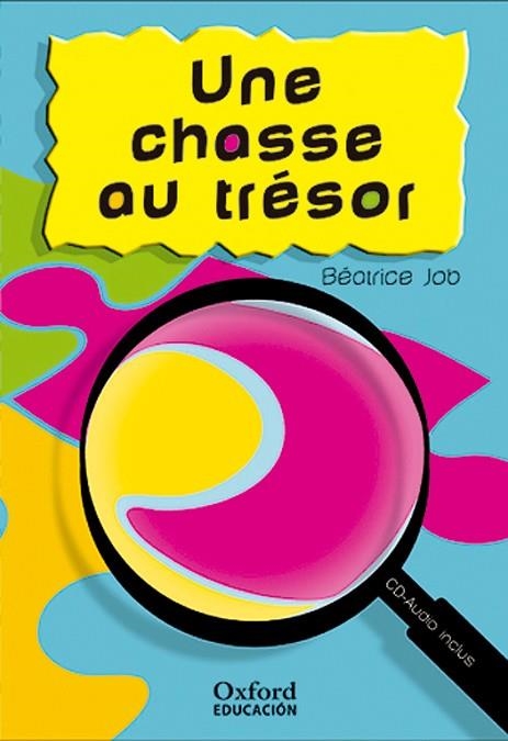 FRANCÉS 3º ESO  LECT N (UNE CHASSE AU) | 9788467342130 | VARIOS AUTORES