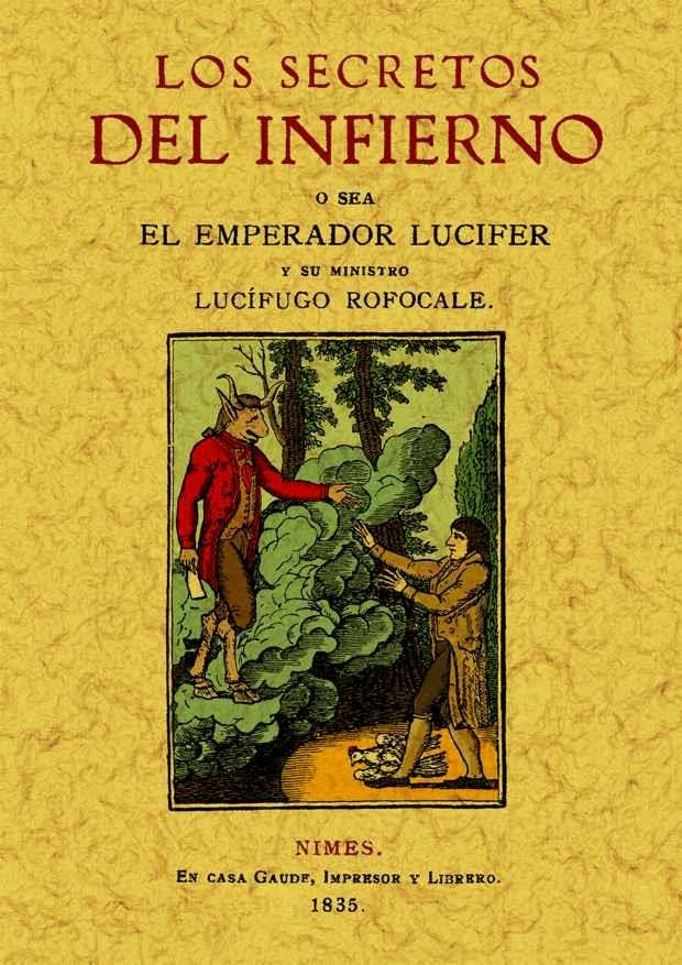 SECRETOS DEL INFIERNO. SACADOS DE UN MANUSCRITO DEL AÑO 1522 | 9788497616331 | MAGO BRUNO