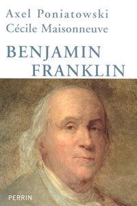 BENJAMIN FRANKLIN | 9782262025908 | PONIATOWSKI