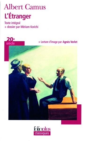 ETRANGER FOLIO+ | 9782070306022 | CAMUS, ALBERT