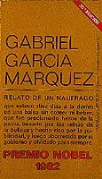 RELATO DE UN NÁUFRAGO | 9788472230088 | GARCÍA MÁRQUEZ, GABRIEL