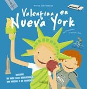 VALENTINA EN NUEVA YORK | 9788483103852 | ZABALBEASCOA, ANATXU