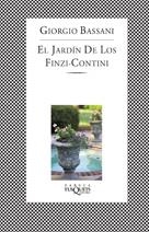 EL JARDÍN DE LOS FINZI-CONTINI | 9788483100004 | BASSANI, GIORGIO