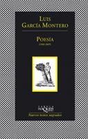 POESÍA (1980-2005) | 9788483830734 | GARCÍA MONTERO, LUIS