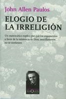 ELOGIO DE LA IRRELIGIÓN | 9788483831335 | PAULOS, JOHN ALLEN