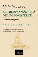 EL TRUENO MÁS ALLÁ DEL POPOCATÉPETL | 9788483831656 | LOWRY, MALCOLM