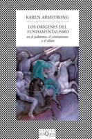 LOS ORÍGENES DEL FUNDAMENTALISMO | 9788483831908 | ARMSTRONG, KAREN