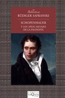 SCHOPENHAUER | 9788483833438 | SAFRANSKI, RÜDIGER