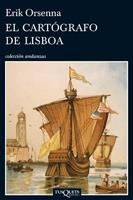 EL CARTÓGRAFO DE LISBOA | 9788483833612 | ORSENNA, ERIK