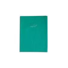 PROTÈGE CAHIER 24X32 VERT - FORRO PARA CUADERNO VERDE  | 3210330724058