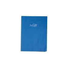 PROTÈGE CAHIER 24X32 BLEU - FORRO CUADERNO AZUL | 3210330724027