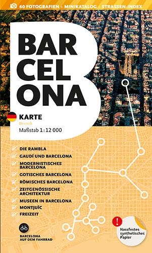 BARCELONA | 9788484785668 | VARIOS AUTORES