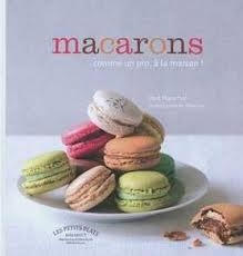 MACARONS | 9782501055857