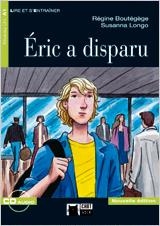 ERIC A DISPARU, ESO. NIVEAU A1 N/EDICION | 9788468200453 | AAVV