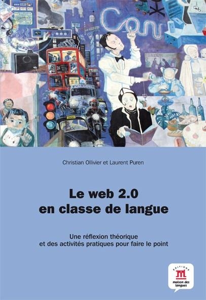 LE WEB 2.0 EN CLASSE DE LANGUE | 9782356850775 | VARIOS AUTORES