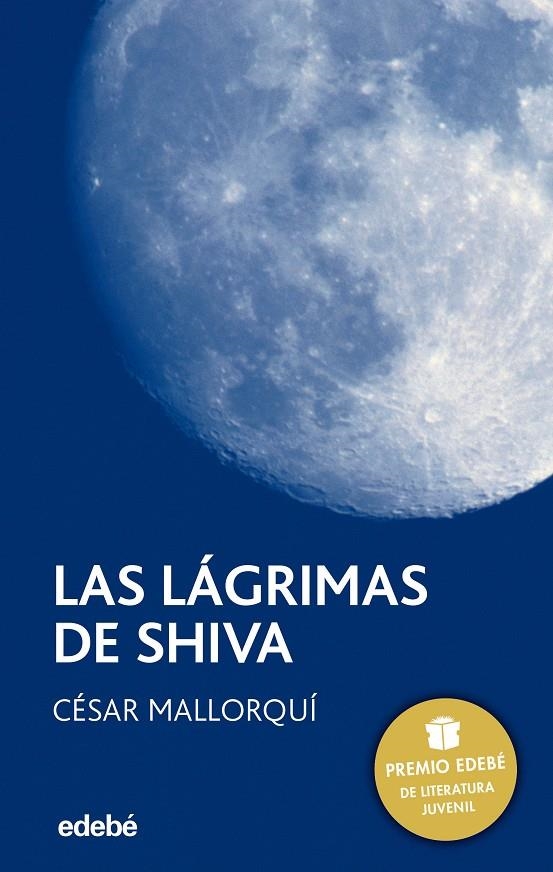 LAS LÁGRIMAS DE SHIVA | 9788423675104 | CÉSAR MALLORQUÍ DEL CORRAL