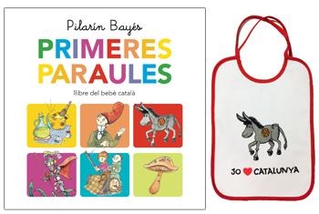 PRIMERES PARAULES | 9788424648268 | BAYÉS, PILARÍN