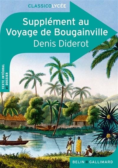 SUPPLEMENT AU VOYAGE BOUGAINVILLE | 9782701156446 |  DIDEROT - CUVILLIER, JULIE