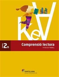 FITXES COMPRENSIO LECTORA 2 PRIMARIA | 9788479187316 | COLECTIU