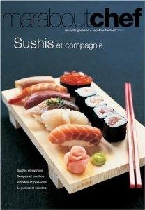 SUSHIS ET COMPAGNIE | 9782501047937