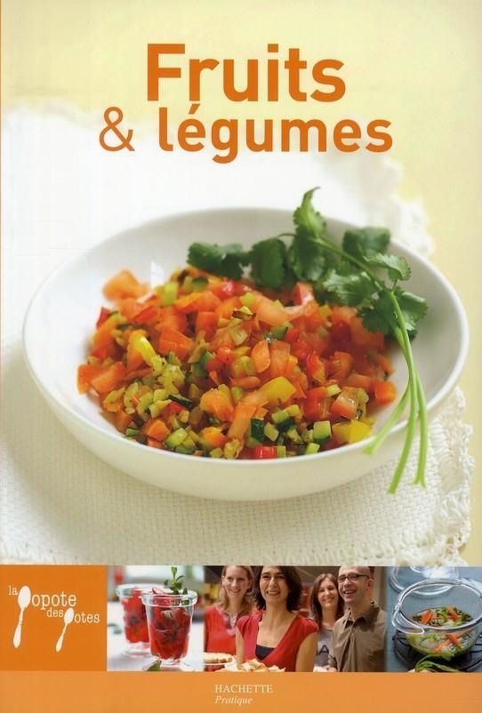 FRUITS & LÉGUMES | 9782012373006