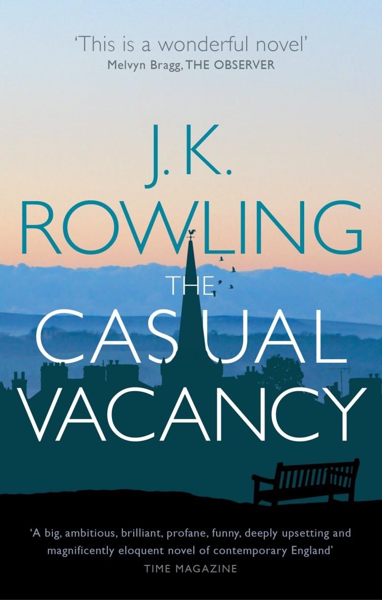 CASUAL VACANCY | 9780751552867 | ROWLING, J. K