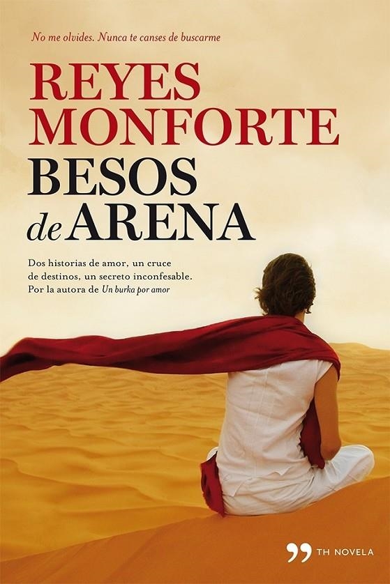 BESOS DE ARENA | 9788499983264 | REYES MONFORTE