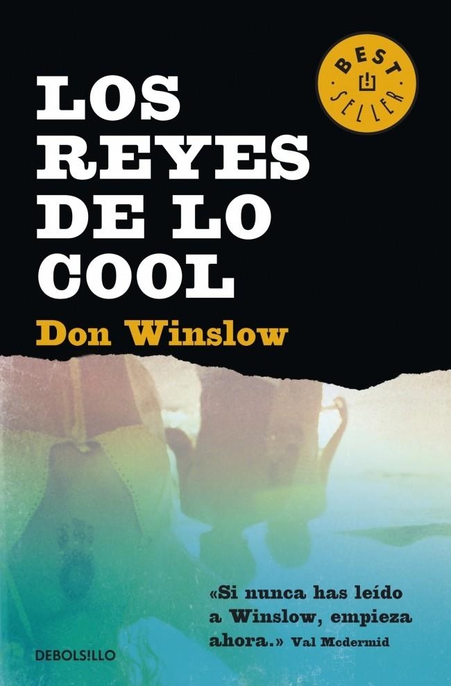 LOS REYES DE LO COOL | 9788490324455 | WINSLOW,DON