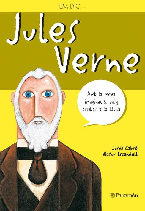 JULES VERNE | 9788434226777 | CABRÉ, JORDI