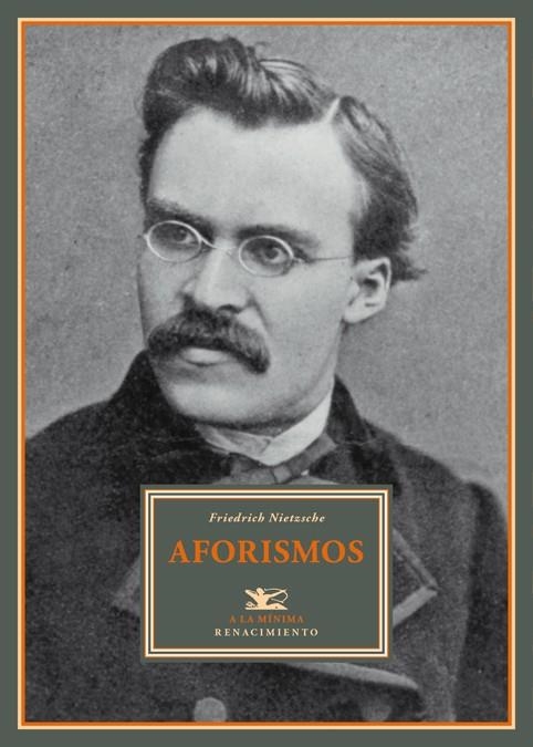 AFORISMOS | 9788484726111 | NIETZSCHE, FRIEDRICH