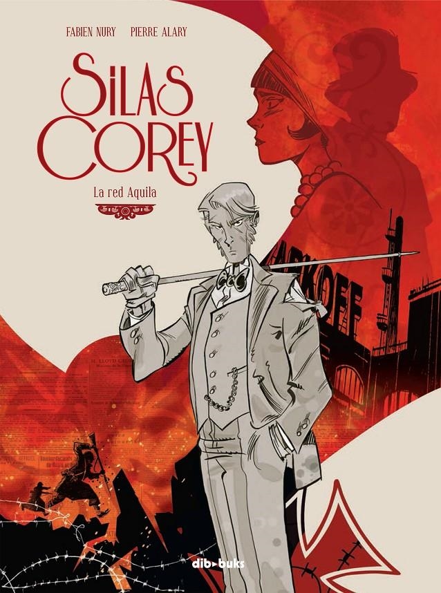 SILAS COREY | 9788415850083 | NURY, FABIEN/ALARY, PIERRE