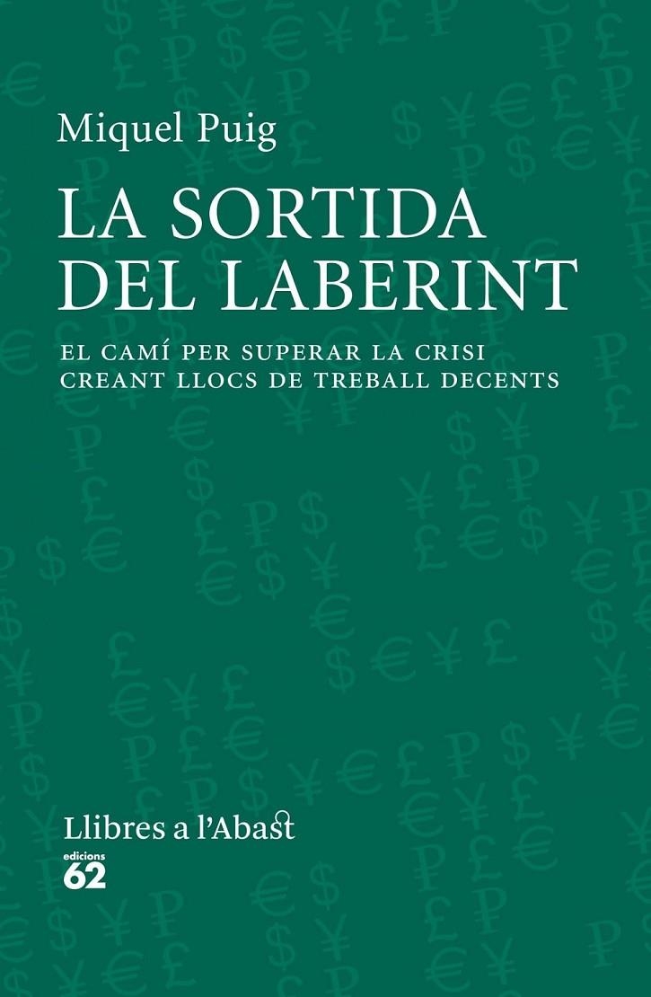 LA SORTIDA DEL LABERINT | 9788429771565 | MIQUEL PUIG RAPOSO