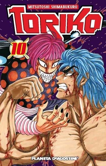 TORIKO Nº 10 | 9788415821854 | MITSUTOSHI SHIMABUKURO