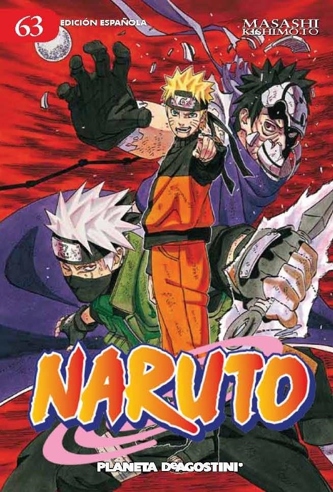 NARUTO Nº 63 | 9788415821861 | MASASHI KISHIMOTO