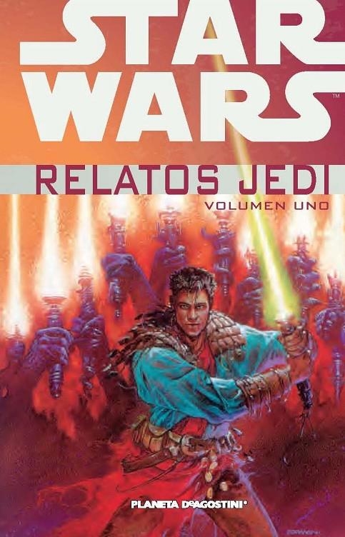 S.W. OMNIBUS. RELATOS JEDI Nº 01 | 9788415821922 | VARIOS AUTORES