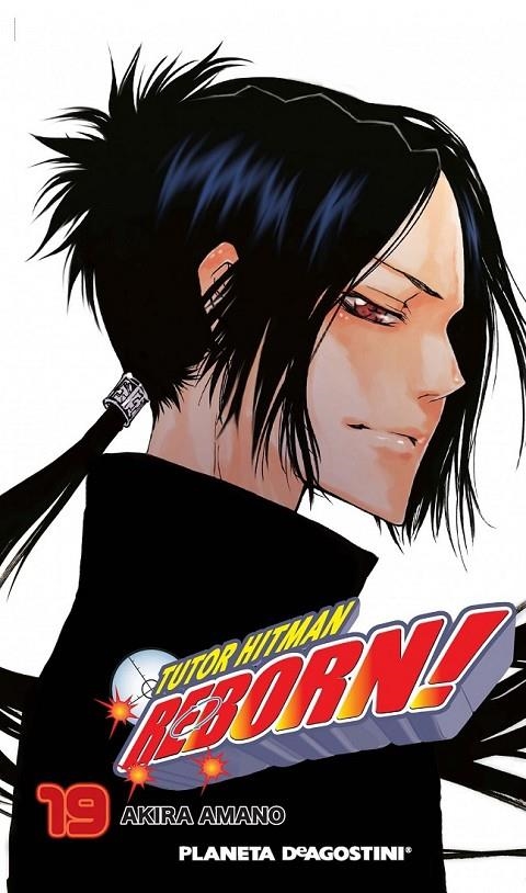 TUTOR HITMAN REBORN Nº 19 | 9788468478005 | AKIRA AMANO