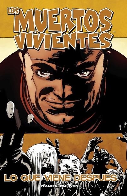 LOS MUERTOS VIVIENTES Nº 18 | 9788468477480 | ROBERT KIRKMAN/CHARLIE ADLARD