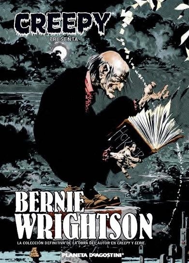 CREEPY BERNIE WRIGHTSON | 9788415821779 | BERNIE WRIGHTSON