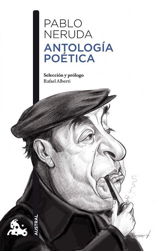 ANTOLOGÍA POÉTICA | 9788467039474 | PABLO NERUDA