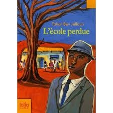 L'ÉCOLE PERDUE | 9782070578924 | BEN JELLOUN, TAHAR